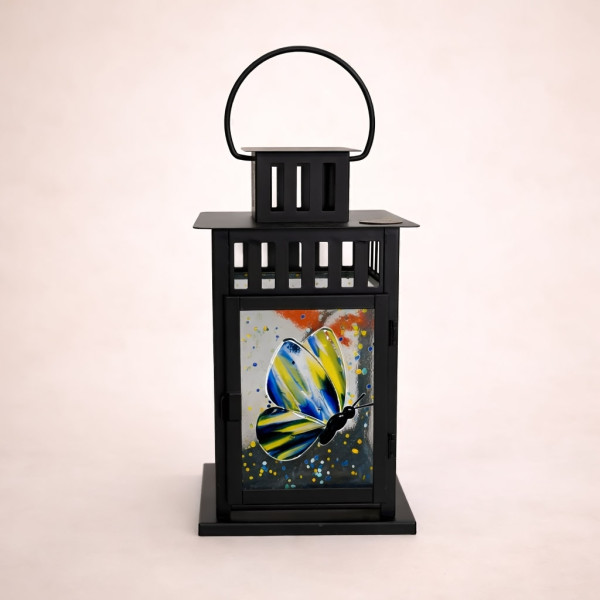 Lanterns & Fused Glass Lighting Lanterns & Fused Glass Lighting