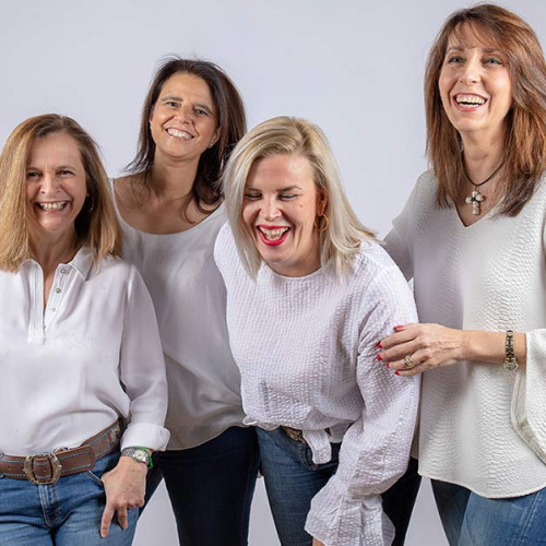 Girls’ Night: Mosaic Flower Pot