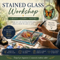 Beginner Stained Glass Workshops